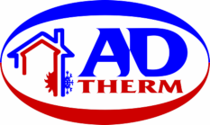 ADTHERM Λογότυπο